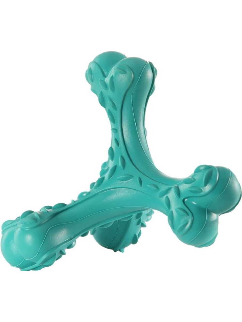 Durable Indestructible Dog Chew Toys for Aggressive Chewers - Large Breed Blue